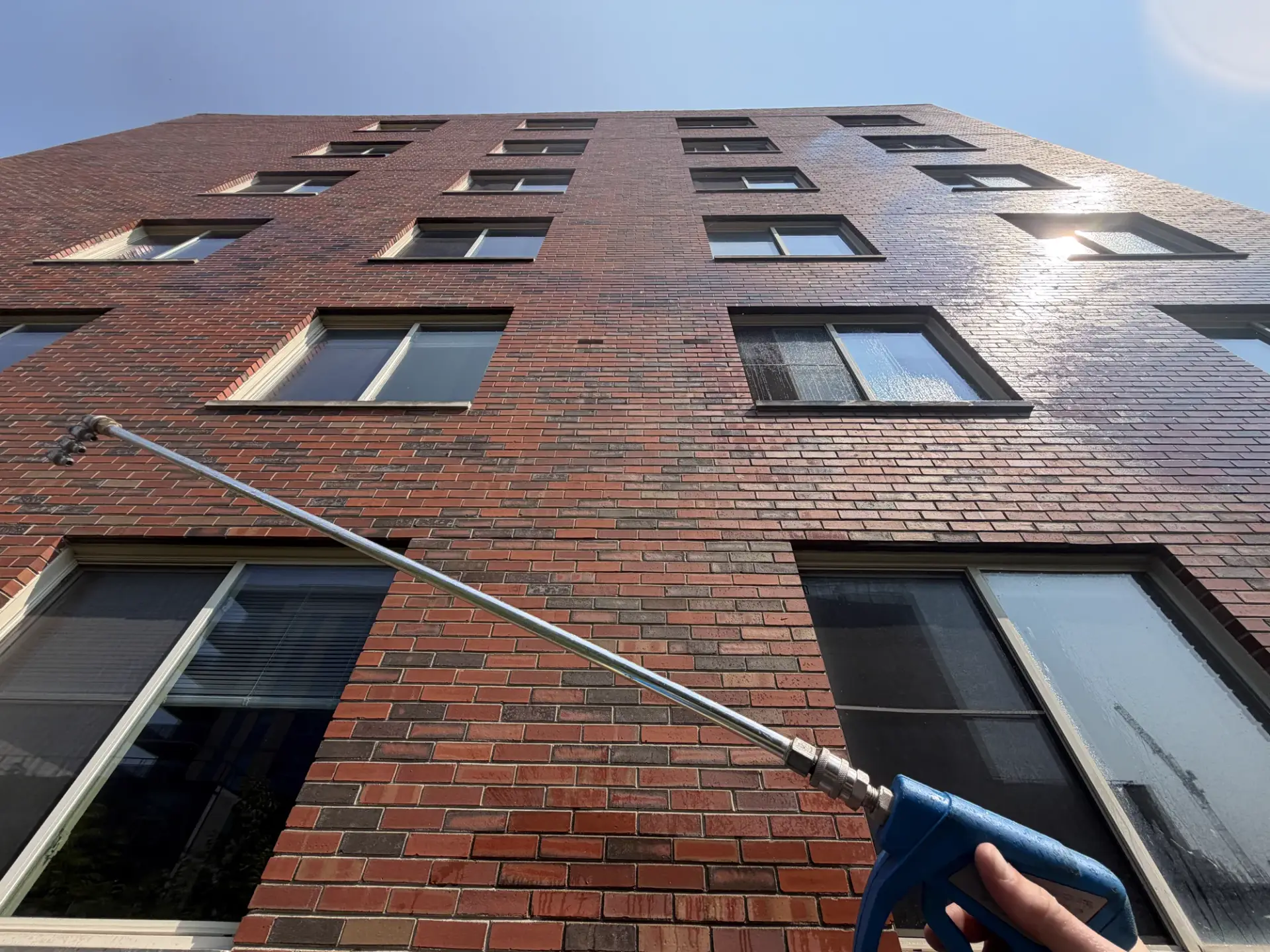 Window Cleaning Methods Compared (2026) | Total Wash Co